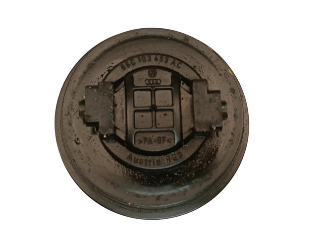 VAG 06C103485 Крышка маслозаливной горловины в наличии Тернополь