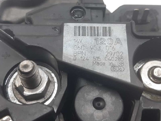 06C903016 VAG Генератор купить в Киев