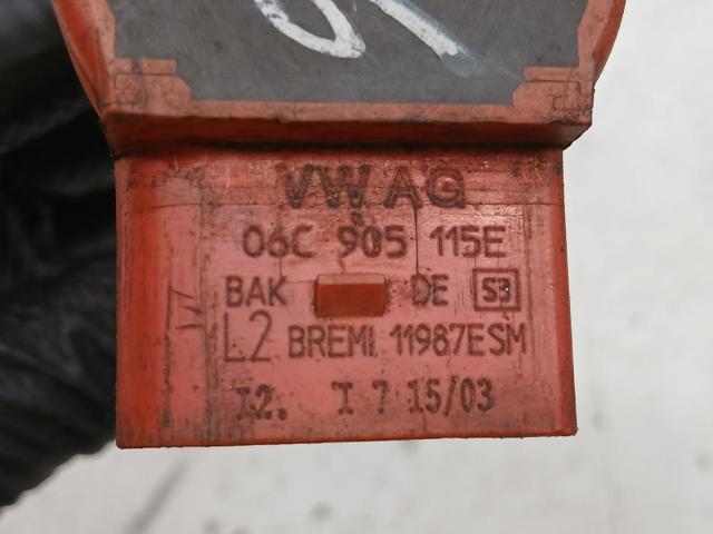 06C905115E VAG Катушка зажигания купить в Черкассы