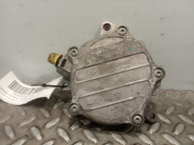 Depressor de freio / bomba de vácuo para volkswagen golf vi (5k1) (2008-2013) 2.0 tdi cbdcclca 06D145100E