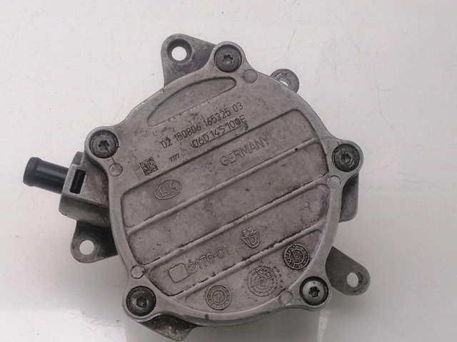 Depressor de freio / cilindro mestre de vácuo para Audi A4 2.0 FSI AWA 06D145100E