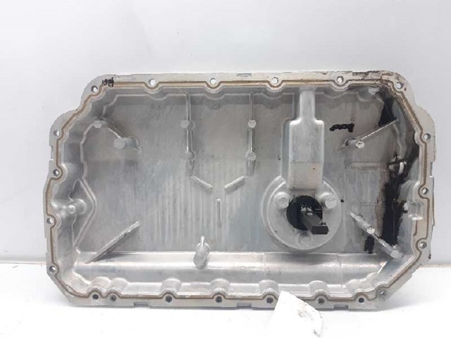 Panela de óleo de cárter do motor, parte inferior 06E103604G VAG/Audi