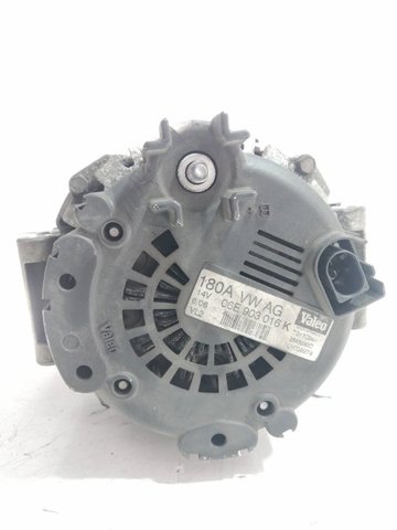 Gerador 06E903016K VAG