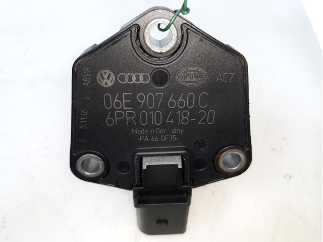 Sensor do nível de óleo de motor 06E907660C VAG/Seat