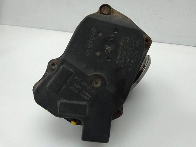 Válvula de borboleta montada 06F133062G VAG