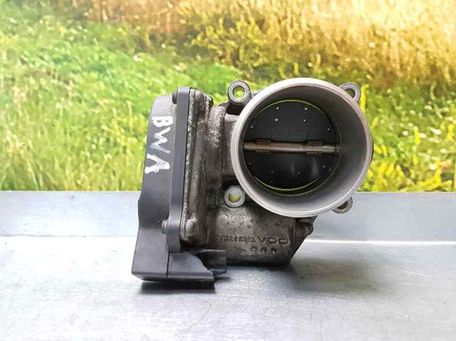 Válvula de borboleta montada 06F133062G VAG