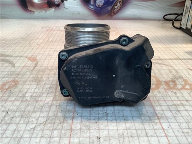 Válvula de borboleta montada 06F133062Q VAG