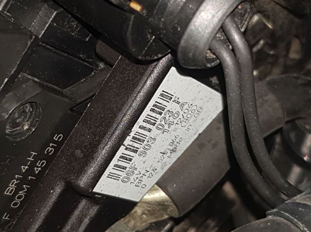 Gerador 06F903023F VAG