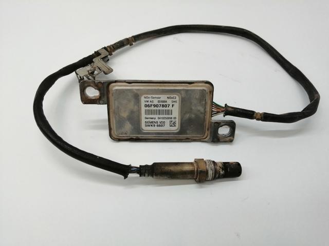 Sensor de óxidos de nitrogênio NOX 06F907807F VAG/Audi