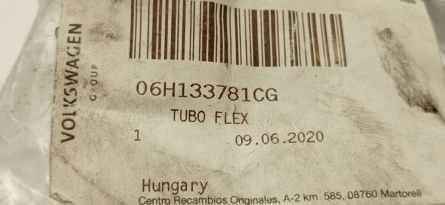 06H133781CG VAG купить в Ровно