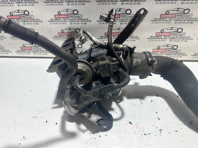 VAG 06H145702L Турбина в наличии Каменское