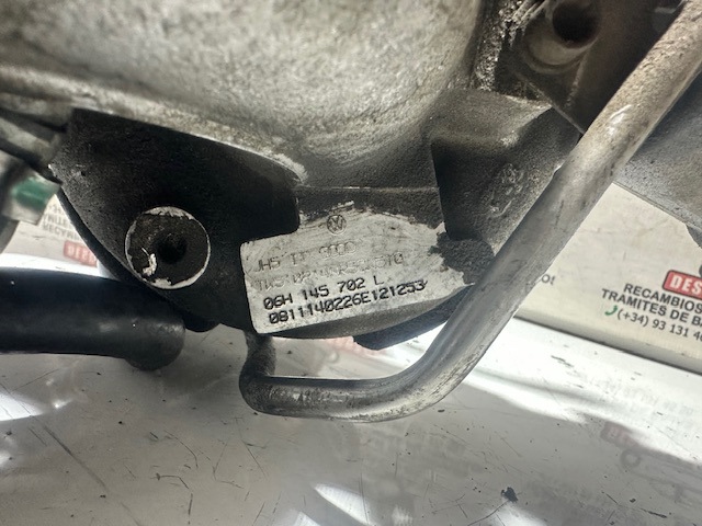 06H145702L VAG Турбина купить в Ирпень