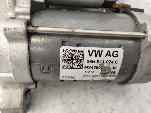 VAG 06H911024C Стартер в наличии Киев