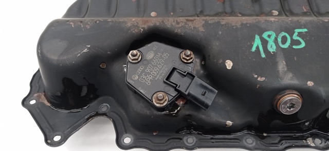 VAG 06J103600E Поддон масляный картера двигателя, нижняя часть в наличии Ирпень