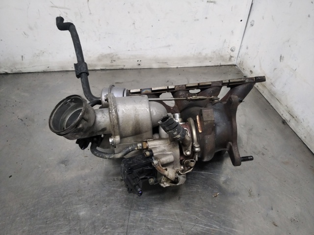 Turbina 06J145701J VAG