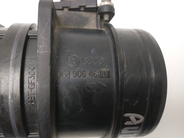 06J906461 Датчик потока (расхода) воздуха, расходомер M.A.F. - (Mass Airflow) купить Киев