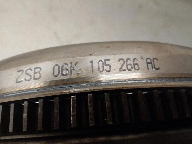 VAG 06K105266AC Маховик в наличии Ужгород