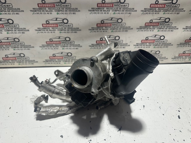 06K145701T VAG Турбина купить в Павлоград