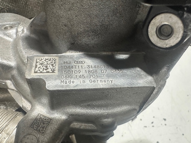 VAG 06K145701T Турбина в наличии Львов