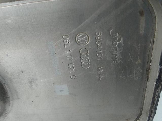 06L117021C VAG Радиатор масляный (холодильник), под фильтром купить в Полтава