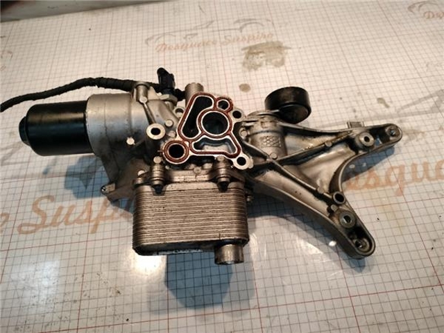 Consola do gerador Audi A6 4A2