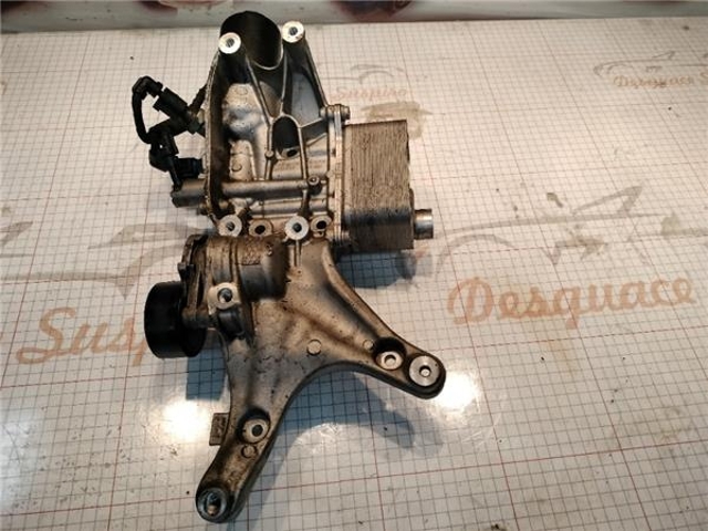 Consola do gerador Audi A6 4A2