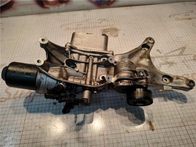 Consola do gerador Audi A6 4A2