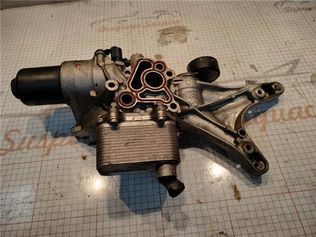 Consola do gerador Audi A6 4A2