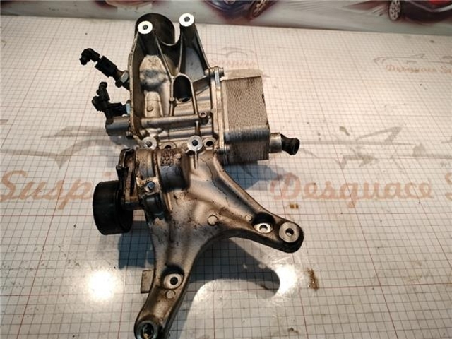 Consola do gerador Audi A6 4A2