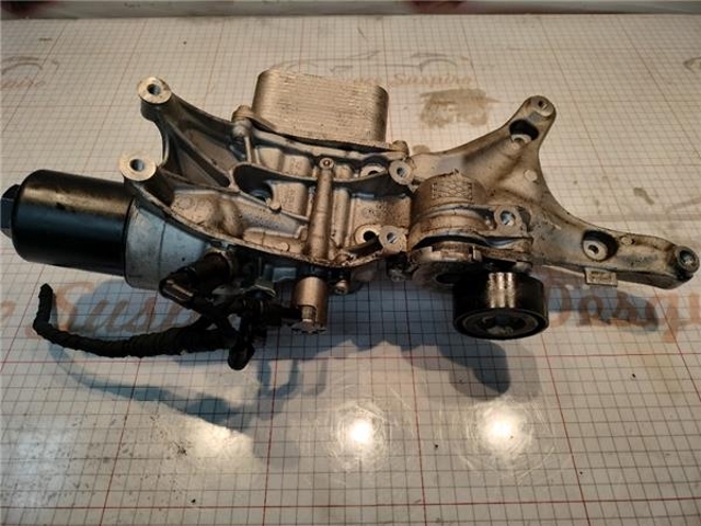 Consola do gerador Audi A6 4A2