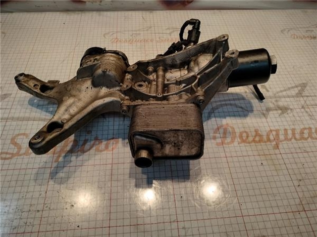 Consola do gerador Audi A6 4A2