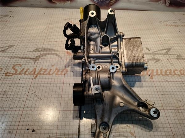 Consola do gerador Audi A6 4A2