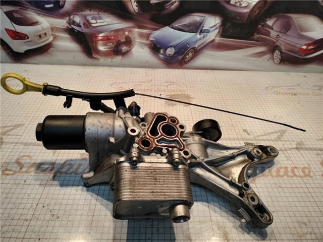 Consola do gerador Audi A6 4A2