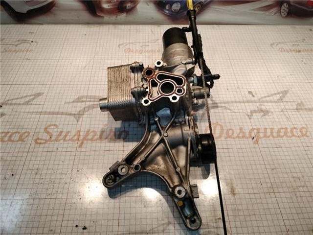 Consola do gerador Audi A6 4A2