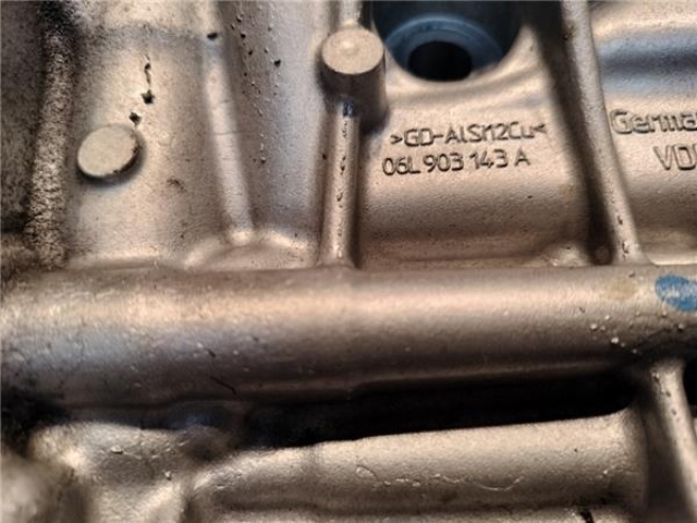 Consola do gerador Audi A6 4A2