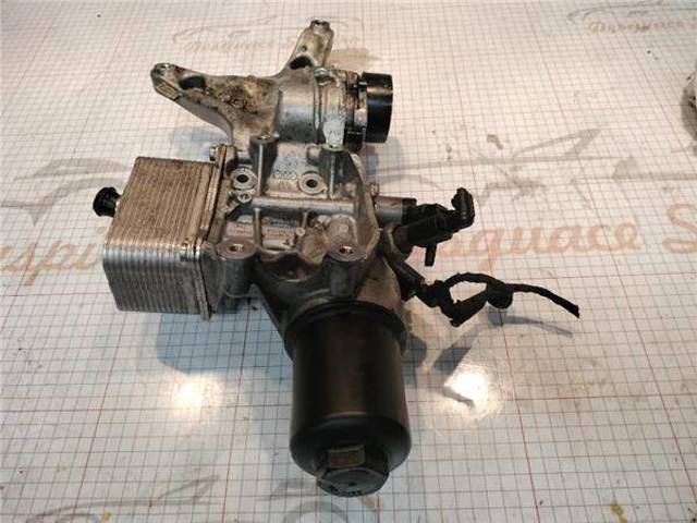 Consola do gerador Audi A6 4A2