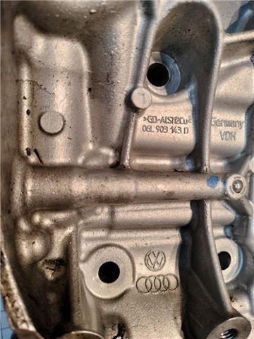 Consola do gerador Audi A6 4A2