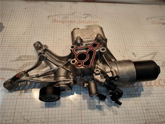 Consola do gerador Audi A6 4A2