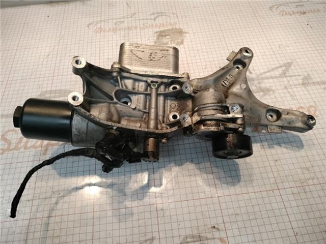 Consola do gerador Audi A6 4A2