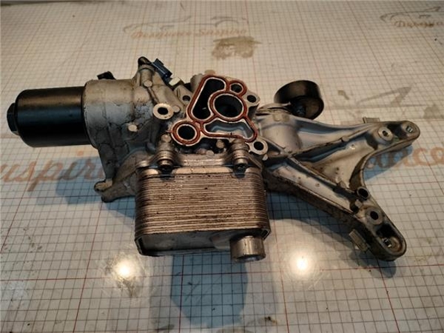 Consola do gerador Audi A6 4A2