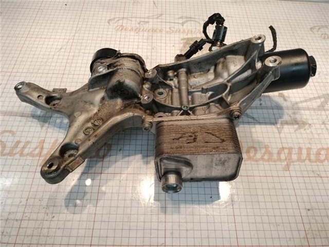 Consola do gerador Audi A6 4A2