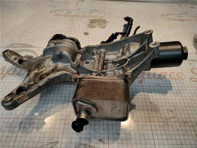 Consola do gerador Audi A6 4A2