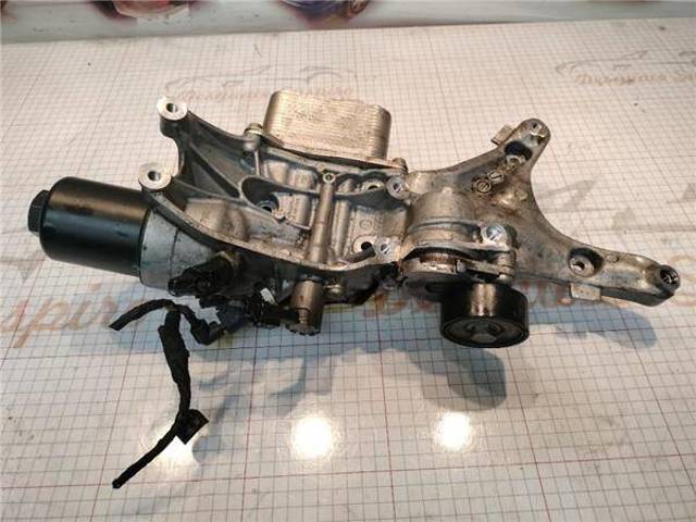 Consola do gerador Audi A6 4A2