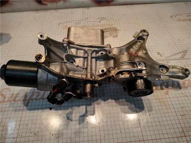 Consola do gerador Audi A6 4A2