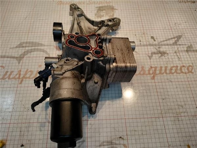 Consola do gerador Audi A6 4A2