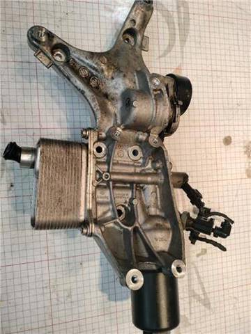 Consola do gerador Audi A6 4A2