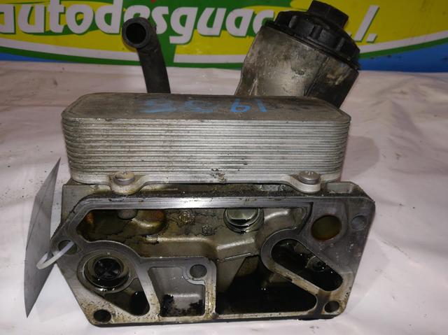 Enfriador aceite motor para volkswagen touareg (7la,7la,7la) (2004-2010) 070117021D