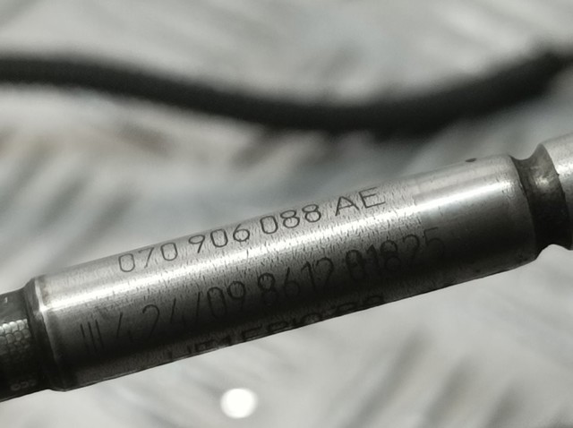 VAG 070906088AE Датчик температуры отработавших газов (ОГ), после сажевого фильтра в наличии Винница