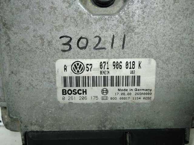 VAG 071906018K Блок управления двигателем в наличии Винница