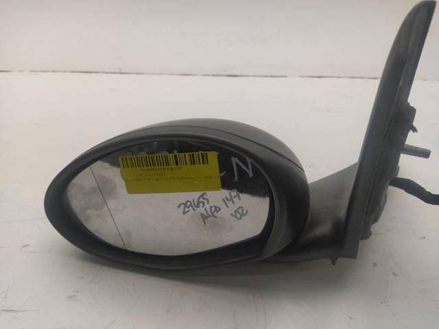 Espelho de retrovisão esquerdo 0735294284 FIAT